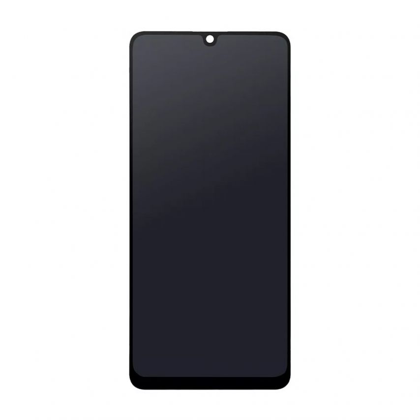 Дисплей (LCD) для Samsung Galaxy A32 4G/A325 (2021) з тачскріном black (IPS/коротка матриця) High Quality
