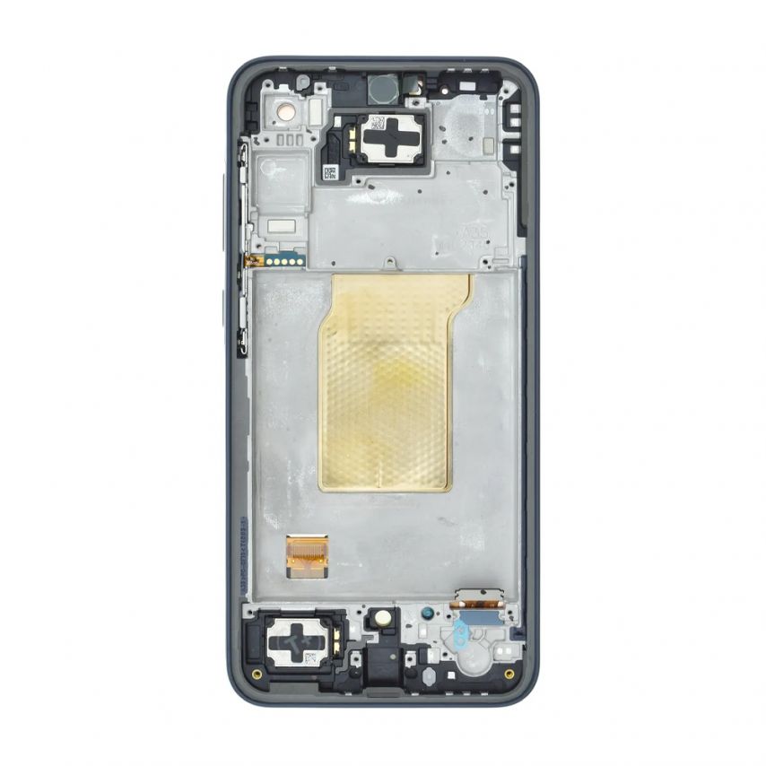 Дисплей (LCD) для Samsung Galaxy A35 5G/A356 (2024) с тачскрином и рамкой awesome navy (Oled) Original Quality