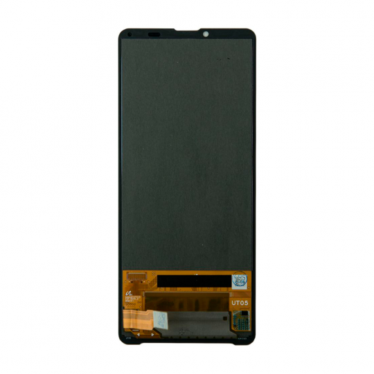 Дисплей (LCD) для Sony Xperia 10 IV XQ-CC54, XQ-CC72 з тачскріном black Original Quality (переклеєне скло) - купити за 7 869.95 грн у Києві, Україні