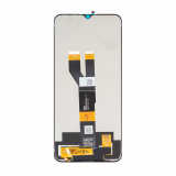Дисплей (LCD) для Realme C11 (2021) ver. TXDI65OЕBAPU-01 з тачскріном black (IPS) High Quality