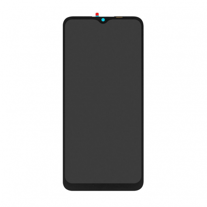 Дисплей (LCD) для Realme C11 (2021) ver. TXDI65OЕBAPU-01 з тачскріном black (IPS) High Quality