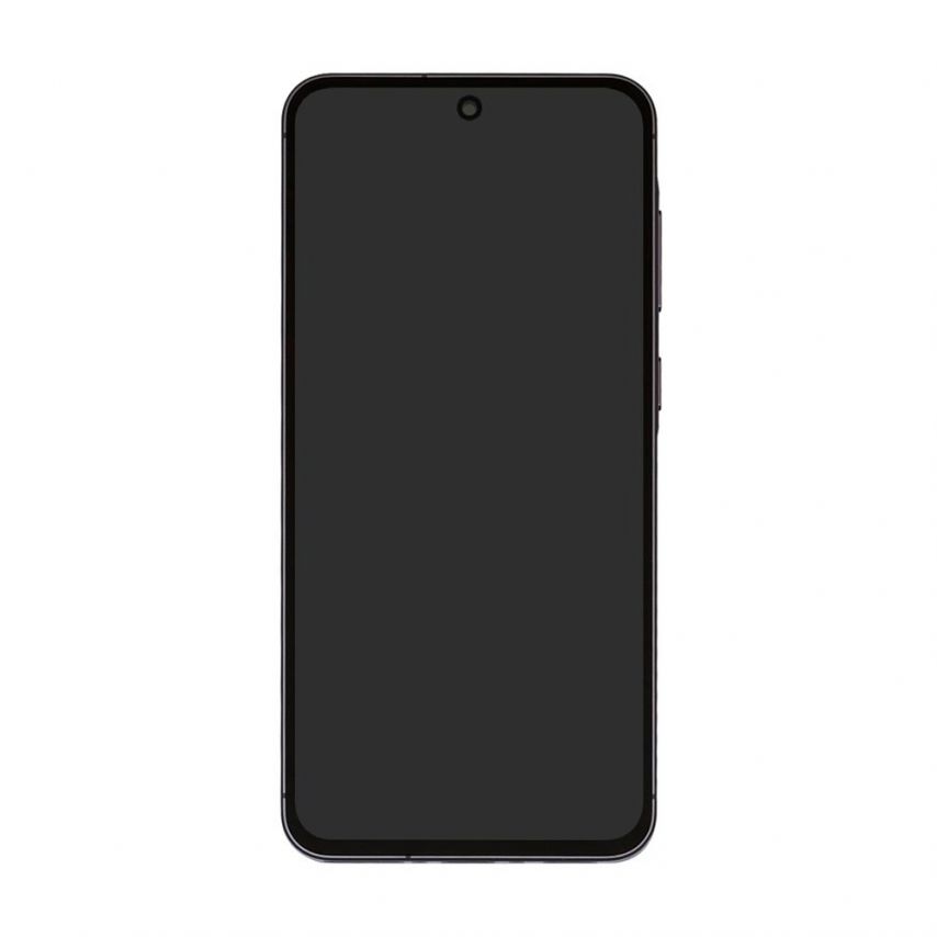 Дисплей (LCD) для Samsung Galaxy A56 5G/A566 (2025) з тачскріном та рамкою grey (Oled) Original Quality