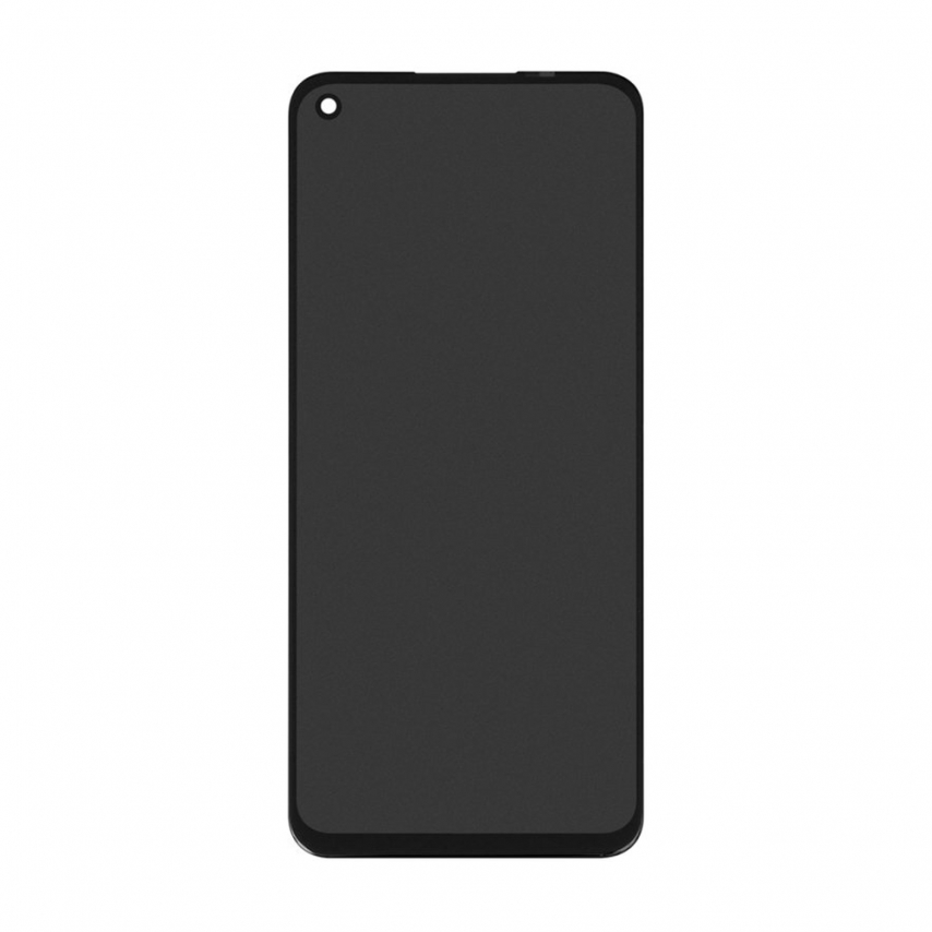 Дисплей (LCD) для Oppo A96 4G, Realme 8i, Realme 9i, Realme Narzo 50 ver.BS066FBM-L03-MB00 з тачскріном black (IPS) Original Quality