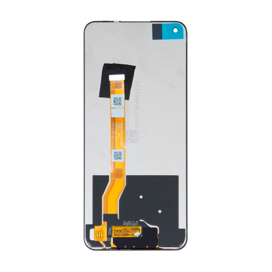 Дисплей (LCD) для Oppo A96 4G, Realme 8i, Realme 9i, Realme Narzo 50 ver.BS066FBM-L03-MB00 с тачскрином black (IPS) Original Quality - купить за 896.88 грн в Киеве, Украине
