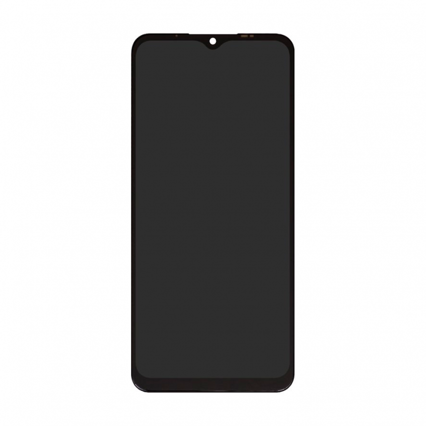 Дисплей (LCD) для Oscal C80, Blackview A52 Pro з тачскріном black Original Quality