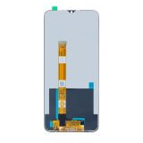 Дисплей (LCD) для Oppo A15, A15s, Realme 7i ver. FPC-HT065H113-A1 з тачскріном black High Quality