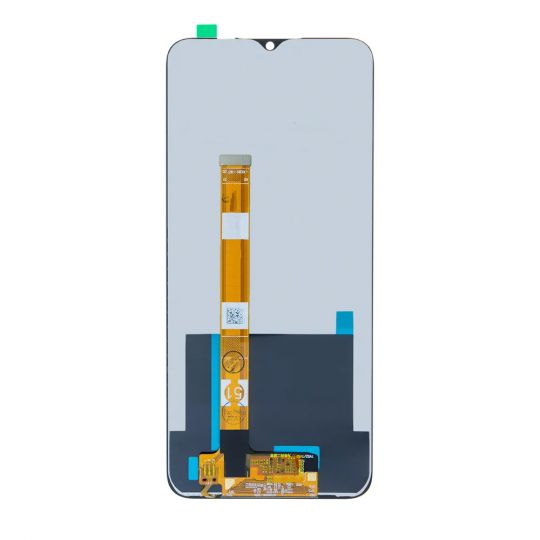 Дисплей (LCD) для Oppo A15, A15s, Realme 7i ver. FPC-HT065H113-A1 з тачскріном black High Quality - купити за 451.86 грн у Києві, Україні