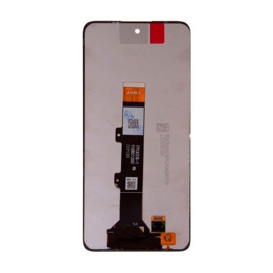 Дисплей (LCD) для Motorola Moto E32s, XT 2229, XT 2229-2, XT2229-3, XT2229-5, XT2229-6, E22s с тачскрином black High Quality - купить за 509.45 грн в Киеве, Украине