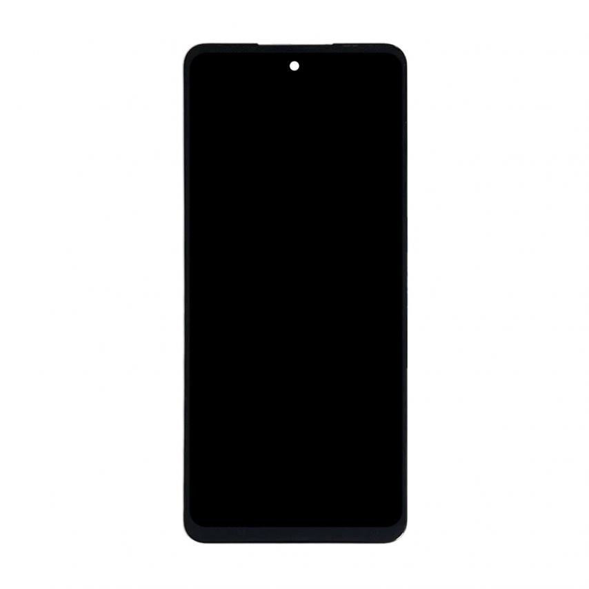 Дисплей (LCD) для ZTE Blade A75 5G Z2357N, Nubia Focus Z2351N с тачскрином black (IPS) Original Quality