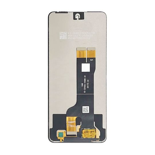 Дисплей (LCD) для ZTE Blade A75 5G Z2357N, Nubia Focus Z2351N с тачскрином black (IPS) Original Quality - купить за 1 134.08 грн в Киеве, Украине