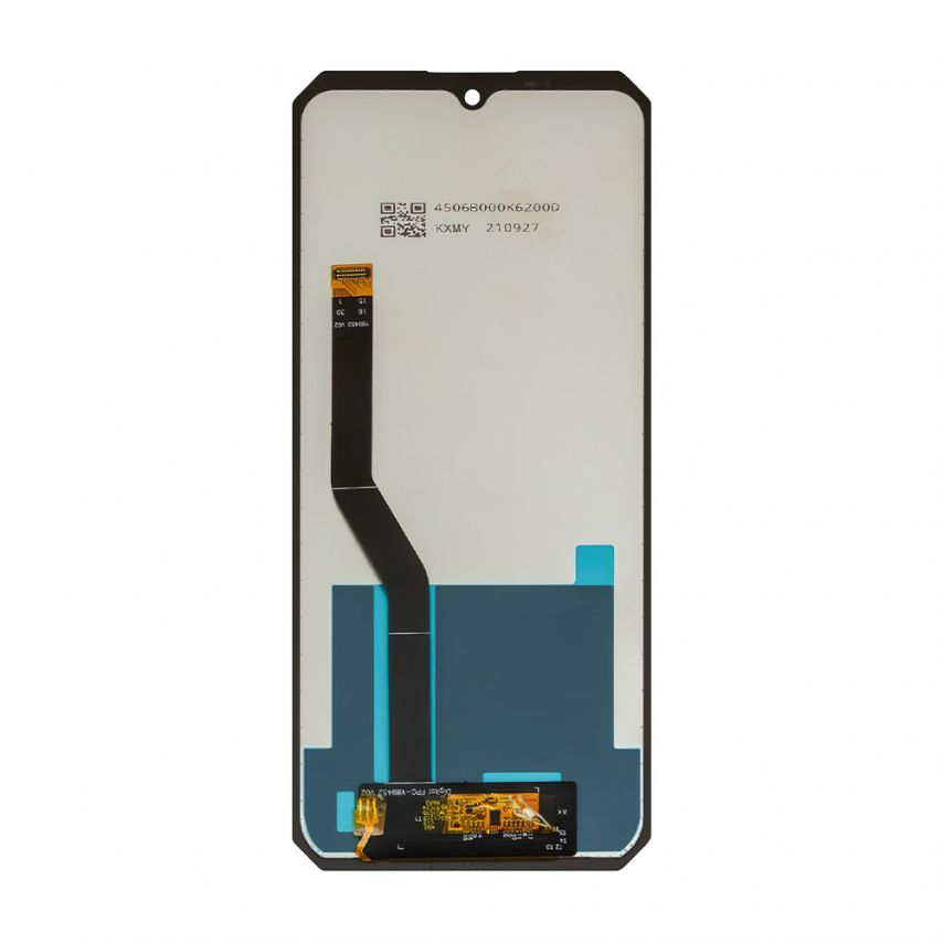 Дисплей (LCD) для Oukitel WP23, WP23 Plus, WP23 Pro, Ihunt Titan P15000 Ultra ver.F653327VA, FPC-Y89452 V02, Y89452 V02 з тачскріном black Original Quality
