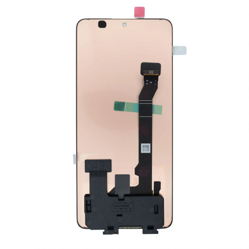 Дисплей (LCD) для Xiaomi Poco X7 Pro (2412DPC0AG) з тачскріном black (Oled) Original Quality