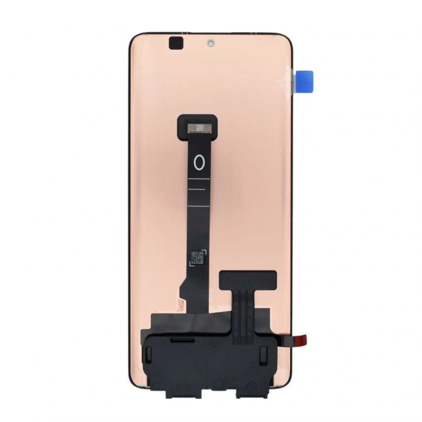Дисплей (LCD) для Xiaomi Poco X7 (24095PCADG) з тачскріном black (Oled) Original Quality