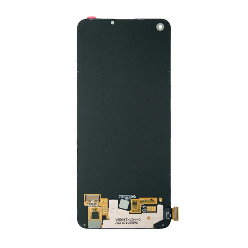 Дисплей (LCD) для Oppo A94 4G, 94 5G, A95 5G, F19 Pro 4G, F19 5G, Reno 5 Lite, Reno 4SE 5G, Reno 5F 4G, Reno 5Z 4G, Reno 6Z 5G, Realme 8 Pro 4G, Realme 7 Pro, Realme Q2 Pro 5G, Realme X7 5G, Realme V15 5G ver.04 з тачскріном black (Oled) Original Quality