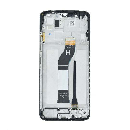 Дисплей (LCD) для Xiaomi Redmi 13C 4G,5G, Redmi 13R, Poco C65 з тачскріном та рамкою black (IPS) High Quality - купити за 1 064.36 грн у Києві, Україні