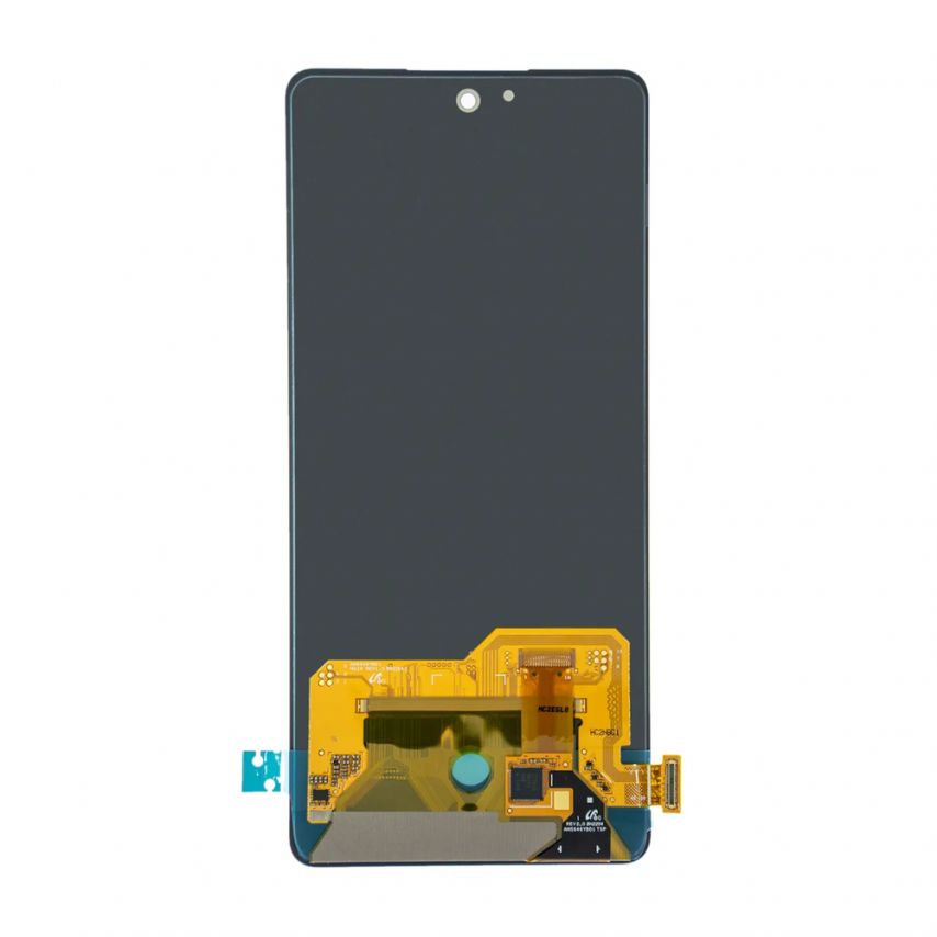 Дисплей (LCD) для Samsung Galaxy S20 FE 5G/G781 (2020) з тачскріном black Service Original (PN:GH82-31329A,GH82-24220A,GH82-24219A,GH82-31328A)