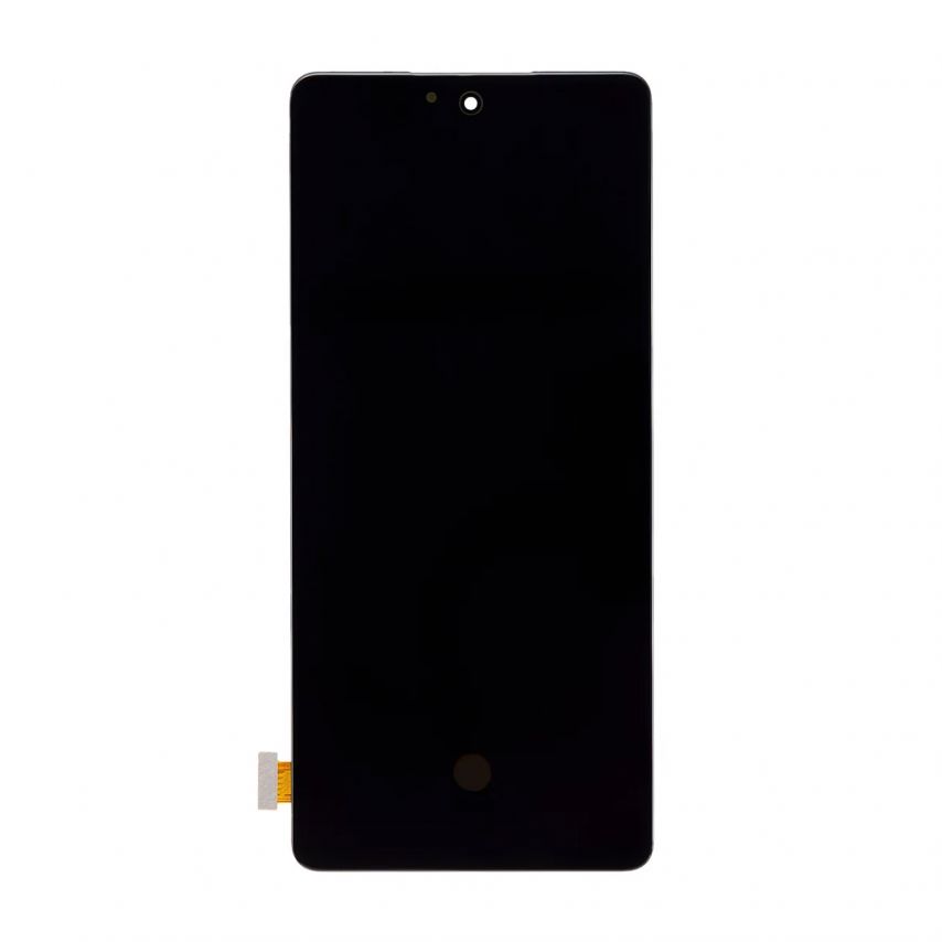 Дисплей (LCD) для Samsung Galaxy S20 FE 5G/G781 (2020) з тачскріном black Service Original (PN:GH82-31329A,GH82-24220A,GH82-24219A,GH82-31328A)