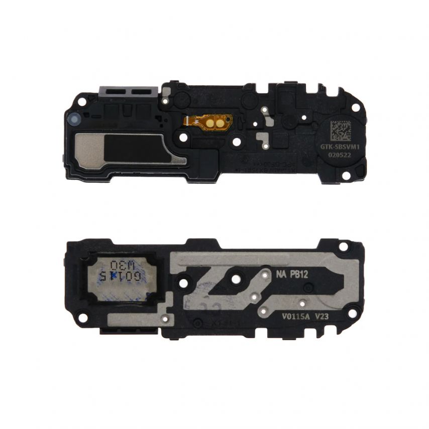 Динамик (Buzzer) для Samsung Galaxy S20/G980F/G981B с рамкой