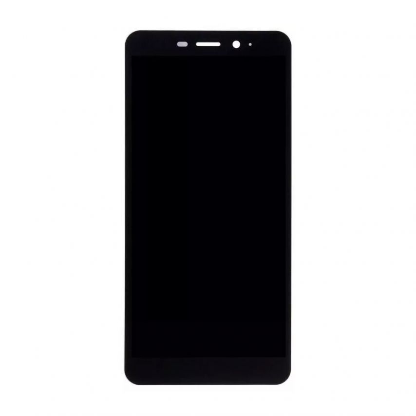 Дисплей (LCD) для Ulefone Armor X10, X10 Pro ver.BX545046-30B V4.0, S-T550NKI003P-V02-12 з тачскріном black High Quality