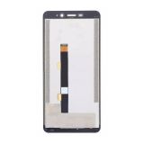 Дисплей (LCD) для Ulefone Armor X10, X10 Pro ver.BX545046-30B V4.0, S-T550NKI003P-V02-12 з тачскріном black High Quality