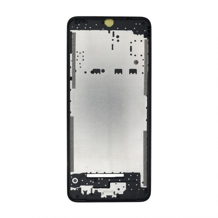 Корпусна рамка з проклейкою для A05s/A057 (2023) black Original Quality