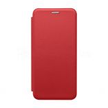 Чохол-книжка Premium для Xiaomi Redmi 9C red - купити за 159.60 грн у Києві, Україні