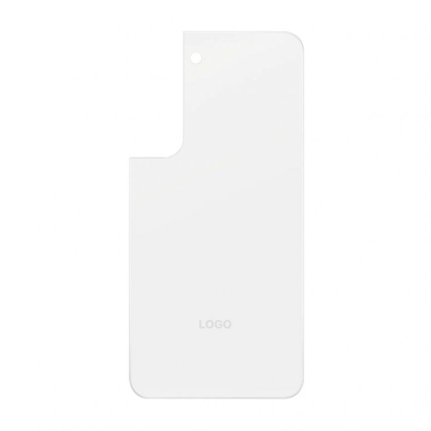 Задняя крышка для Samsung Galaxy S22 5G/S901 (2022) white Original Quality