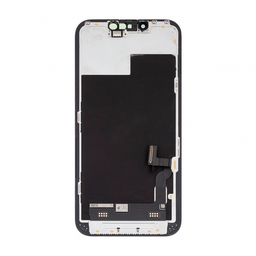 Дисплей (LCD) для Apple iPhone 13 з тачскріном black Original Quality (переклеєне скло)
