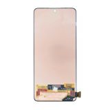 Дисплей (LCD) для Xiaomi Redmi Note 14 4G 24117RN76E 161х74mm с тачскрином black (Amoled) Original Quality (переклеенное стекло)