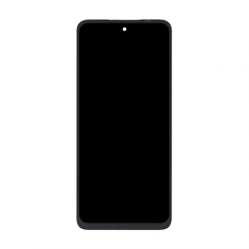 Дисплей (LCD) для Motorola Moto G13, G23, XT2331, XT2333 з тачскріном black Service Original