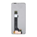 Дисплей (LCD) для Motorola Moto G13, G23, XT2331, XT2333 з тачскріном black Service Original