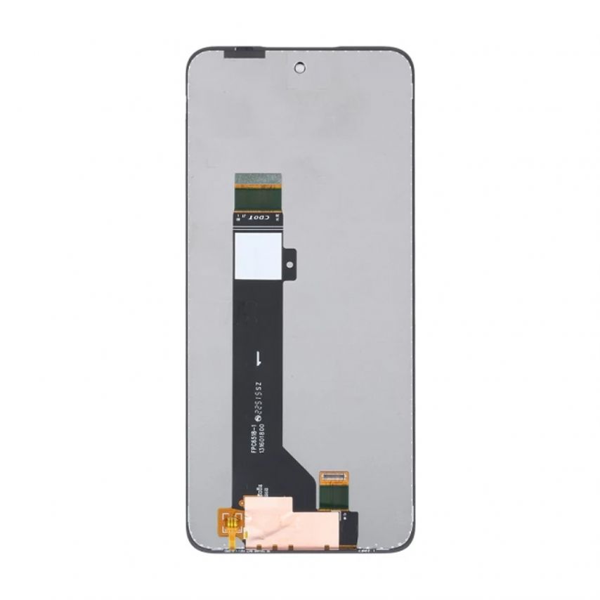 Дисплей (LCD) для Motorola Moto G13, G23, XT2331, XT2333 з тачскріном black Service Original