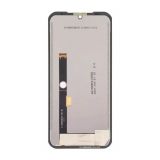 Дисплей (LCD) для Doogee S86, S86 Pro с тачскрином black High Quality