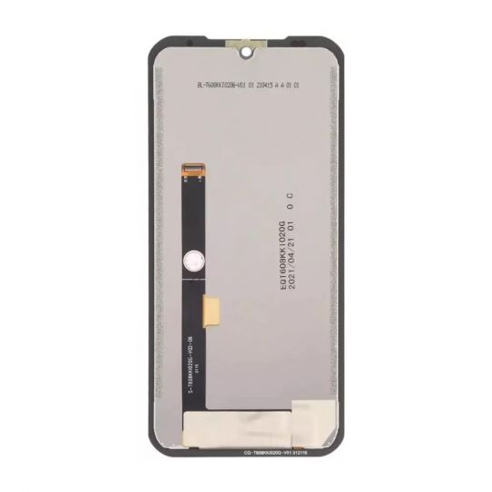 Дисплей (LCD) для Doogee S86, S86 Pro с тачскрином black High Quality - купить за 979.03 грн в Киеве, Украине