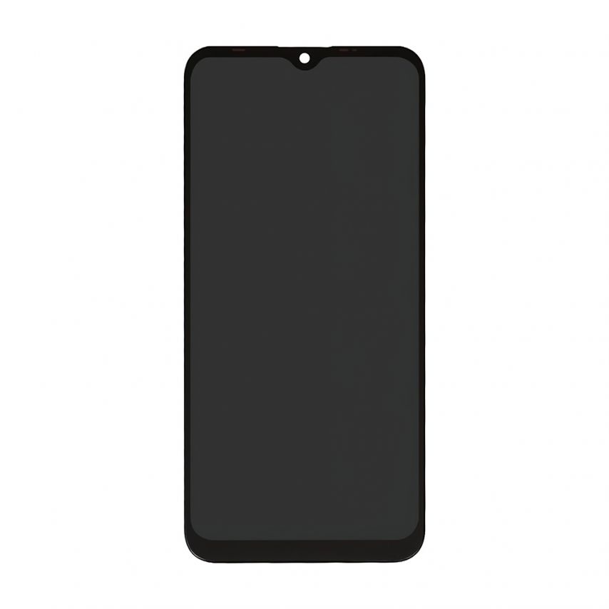 Дисплей (LCD) для Tecno Spark 6 Go, Spark Go 2020 KE5S ver.FPC6573-8 с тачскрином black (IPS) High Quality