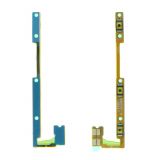 Шлейф для Xiaomi Redmi Note 10 Pro, Redmi Note 10 Pro Max з кнопкою включення і регулювання звуку Original Quality