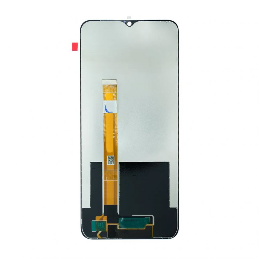 Дисплей (LCD) для Realme 5, 5i, 5S, 6i, C3, C3S, C3i, Oppo A5 2020, A9 2020, A11, A31 ver.FPC-HTF065H019-B01 з тачскріном black High Quality
