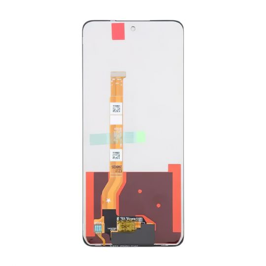 Дисплей (LCD) для Oppo A5 4G (2025) (CPH2727), A5 Pro 4G (CPH2711), A5 Pro 5G (CPH2695) з тачскріном black (TFT) Original Quality