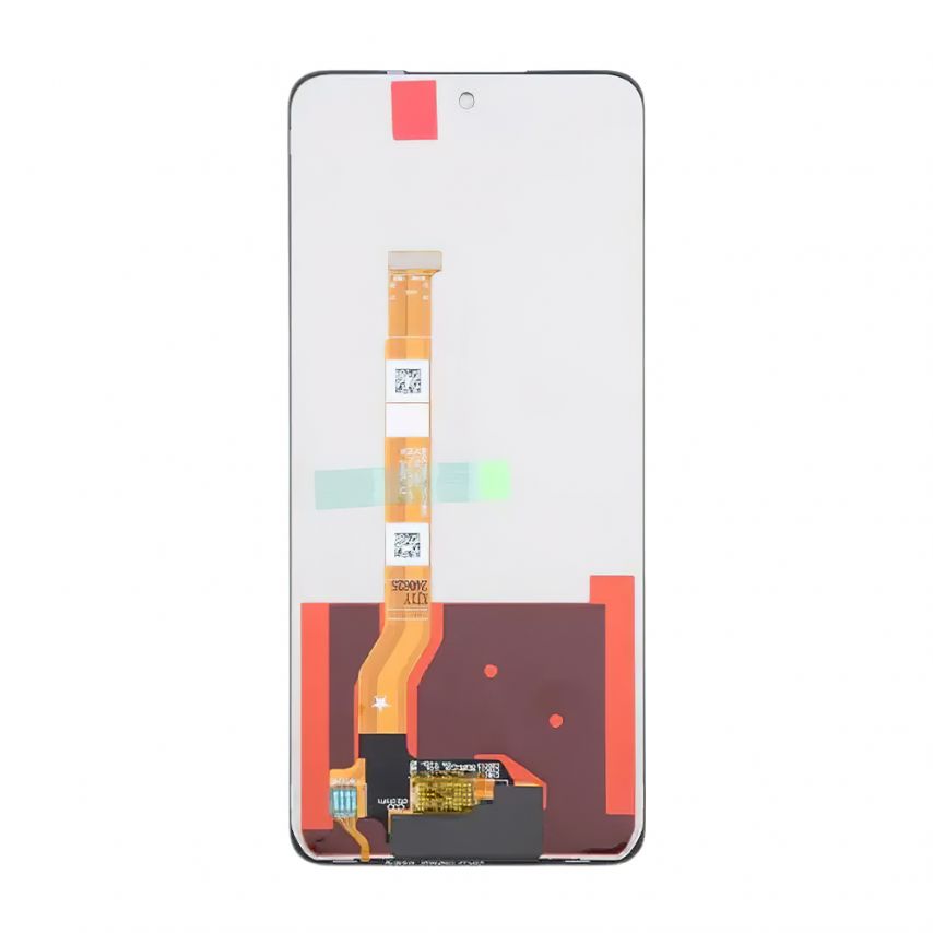 Дисплей (LCD) для Oppo A5 4G (2025) (CPH2727), A5 Pro 4G (CPH2711), A5 Pro 5G (CPH2695) з тачскріном black (TFT) Original Quality