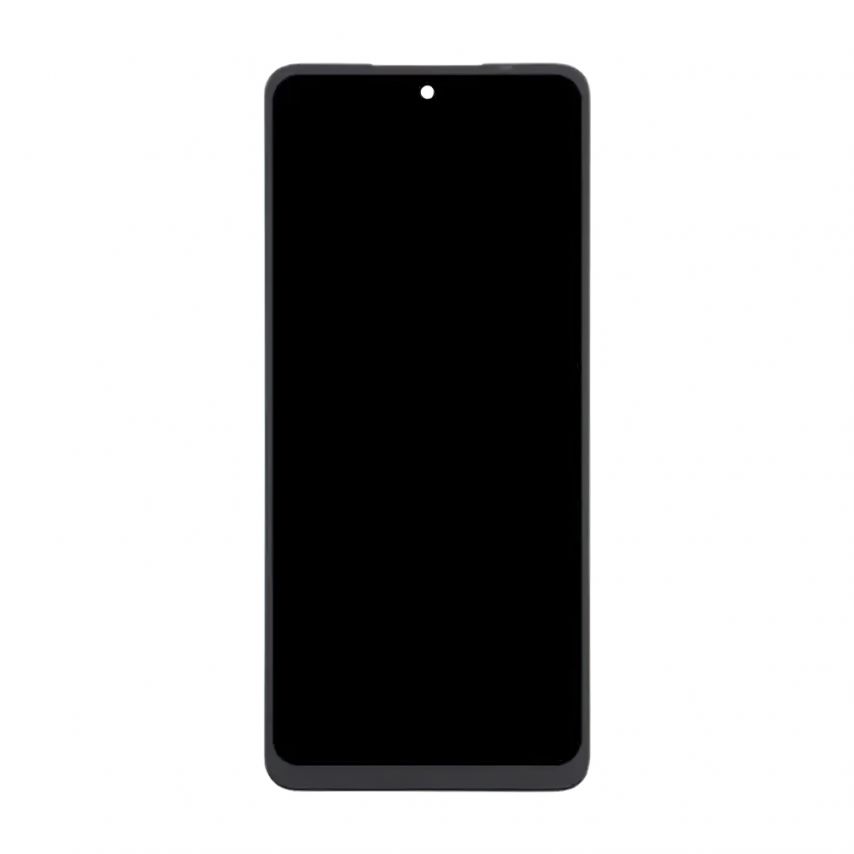 Дисплей (LCD) для Oppo A5 4G (2025) (CPH2727), A5 Pro 4G (CPH2711), A5 Pro 5G (CPH2695) з тачскріном black (TFT) Original Quality