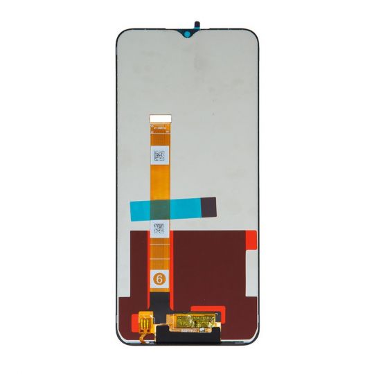 Дисплей (LCD) для Realme 5, 5i, 5s, 6i, C3, C3s, C3i, Oppo A5 2020, A9 2020, A11, A31 ver.FPC-0651HYA11X-1 с тачскрином black High Quality - купить за 439.56 грн в Киеве, Украине