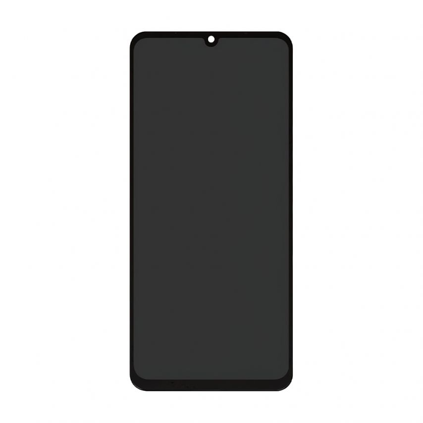 Дисплей (LCD) для Realme C61 4G RMX3939 ver.FPC-67KL039BK-00 з тачскріном black (IPS) High Quality