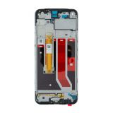 Дисплей (LCD) для Oppo A53 4G ver.BV065WBM-L03-MB03 с тачскрином и рамкой black (IPS) Original Quality