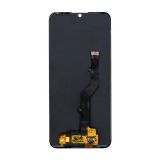 Дисплей (LCD) для ZTE Blade A7 2020, A7 2019, A5 2020 ver.H206IV0-FPC-B03 з тачскріном black High Quality
