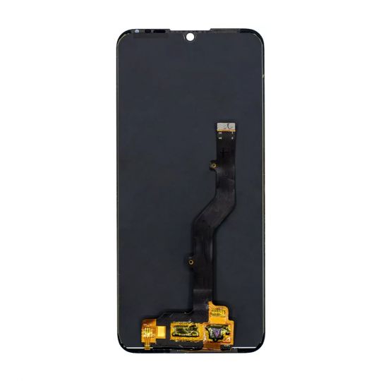 Дисплей (LCD) для ZTE Blade A7 2020, A7 2019, A5 2020 ver.H206IV0-FPC-B03 з тачскріном black High Quality - купити за 572.76 грн у Києві, Україні