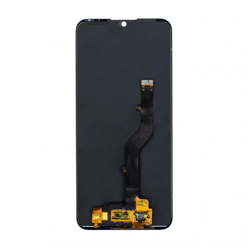 Дисплей (LCD) для ZTE Blade A7 2020, A7 2019, A5 2020 ver.H206IV0-FPC-B03 з тачскріном black High Quality