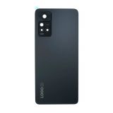 Задня кришка для Xiaomi Redmi Note 11 Pro 5G зі склом камери grey Original Quality