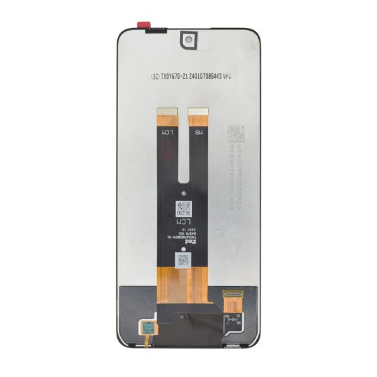 Дисплей (LCD) для ZTE Nubia V60 Z2356 з тачскріном black (IPS) Original Quality