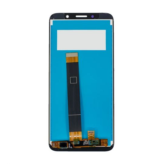 Дисплей (LCD) для Huawei Y5P 2020 DRA-LX9, Honor 9S DUA-LX9 с тачскрином black (IPS) Original Quality - купить за 544.89 грн в Киеве, Украине