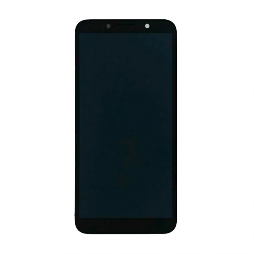 Дисплей (LCD) для Huawei Y5P 2020 DRA-LX9, Honor 9S DUA-LX9 с тачскрином black (IPS) Original Quality